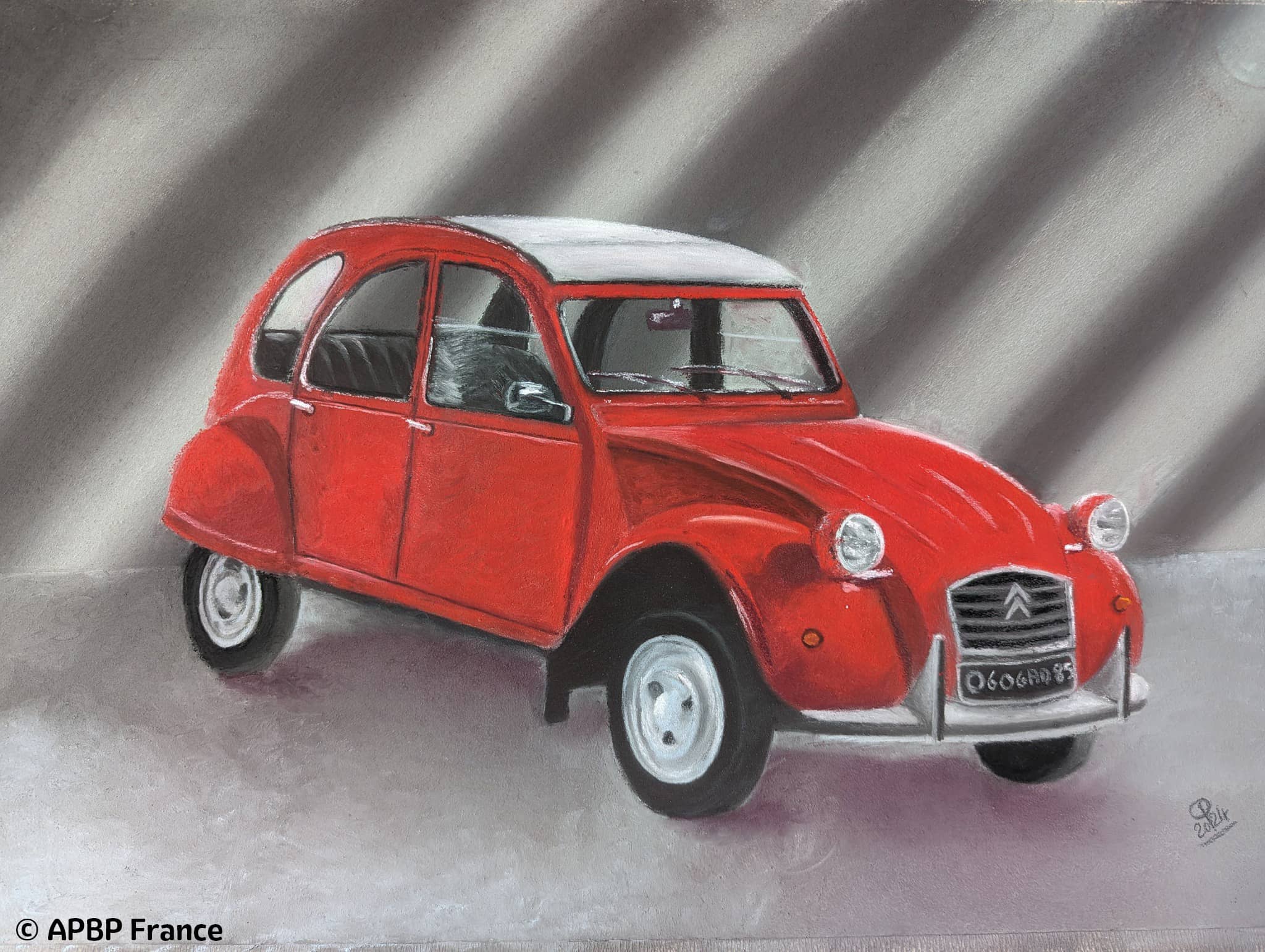 Citroën 2CV