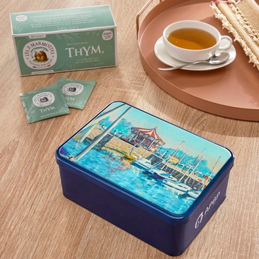 Coffret détente, 30 infusions de thym